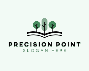 Book Tree Publishing logo design