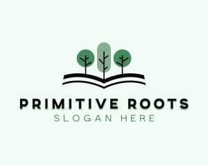 Book Tree Publishing logo design