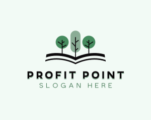 Book Tree Publishing logo design