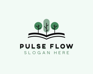 Book Tree Publishing logo design