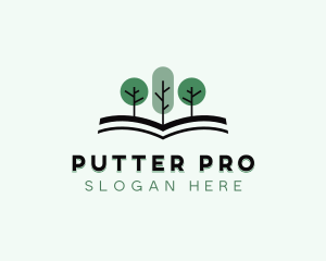 Book Tree Publishing logo design