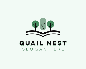 Book Tree Publishing logo design