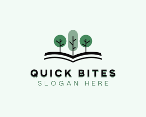 Book Tree Publishing logo design