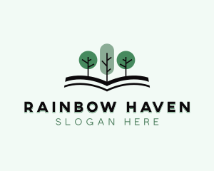 Book Tree Publishing logo design