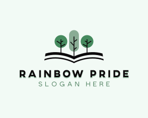 Book Tree Publishing logo design