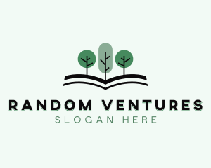 Book Tree Publishing logo design