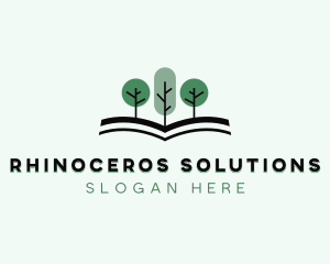 Book Tree Publishing logo design