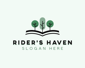 Book Tree Publishing logo design