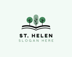 Book Tree Publishing logo design