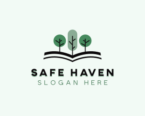 Book Tree Publishing logo design