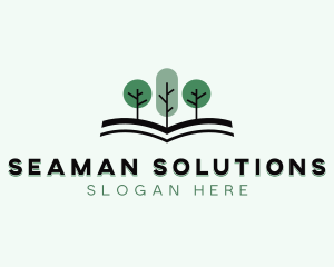 Book Tree Publishing logo design