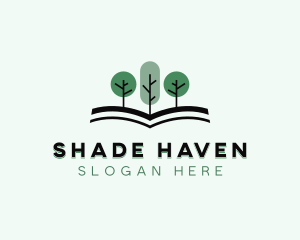 Book Tree Publishing logo design