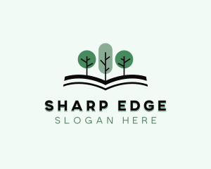 Book Tree Publishing logo design