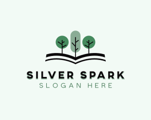 Book Tree Publishing logo design