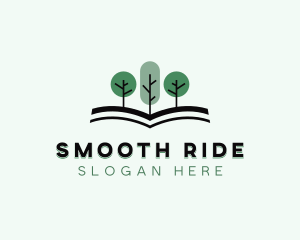 Book Tree Publishing logo design