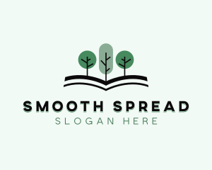 Book Tree Publishing logo design