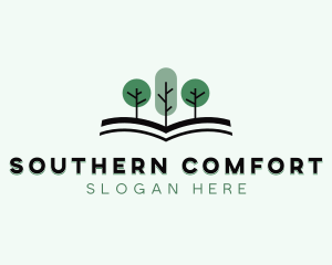 Book Tree Publishing logo design