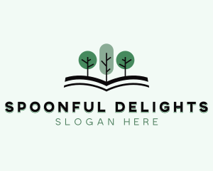 Book Tree Publishing logo design