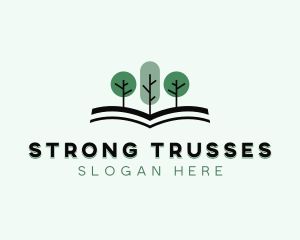 Book Tree Publishing logo design