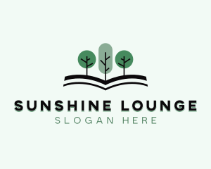 Book Tree Publishing logo design