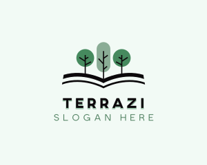 Book Tree Publishing logo design