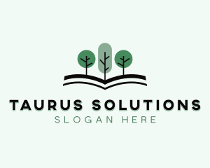 Book Tree Publishing logo design