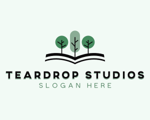 Book Tree Publishing logo design