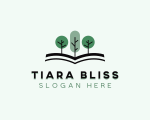 Book Tree Publishing logo design