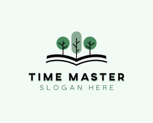 Book Tree Publishing logo design