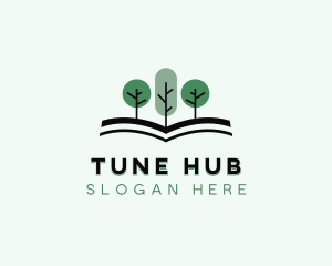 Book Tree Publishing logo design