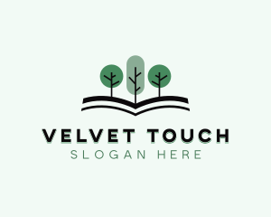 Book Tree Publishing logo design