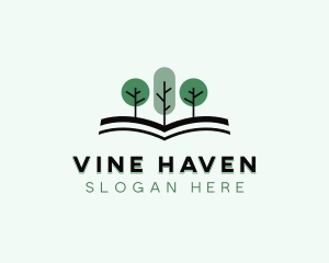 Book Tree Publishing logo design