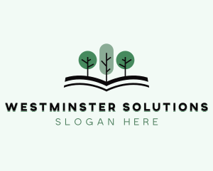 Book Tree Publishing logo design