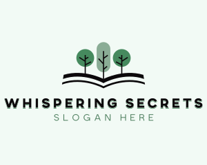 Book Tree Publishing logo design