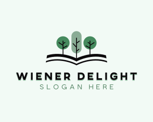 Book Tree Publishing logo design