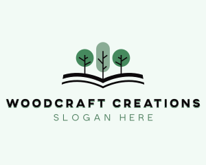 Book Tree Publishing logo design