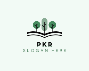 Book Tree Publishing logo design