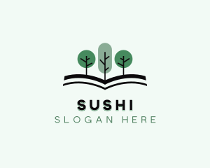 Book Tree Publishing logo design