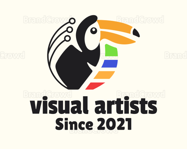 Toucan Wildlife Reserve Logo