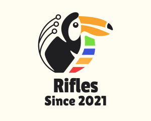 Safari Park - Toucan Wildlife Reserve logo design