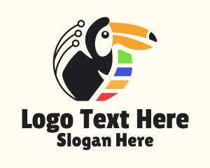 Toucan Wildlife Reserve Logo