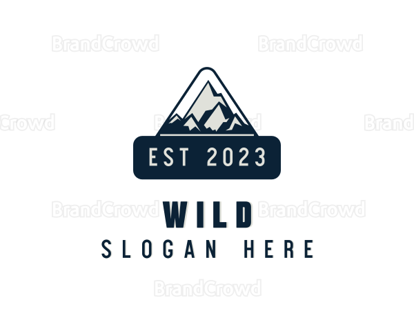 Mountain Hills Adventure Logo