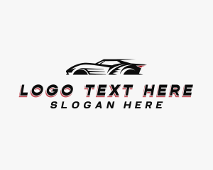Auto - Fast Automotive Car logo design