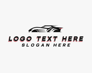 Fast Automotive Car Logo