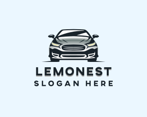 Transport - Automotive Car Detailing logo design