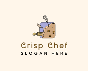 Culinary Baker Cookie logo design