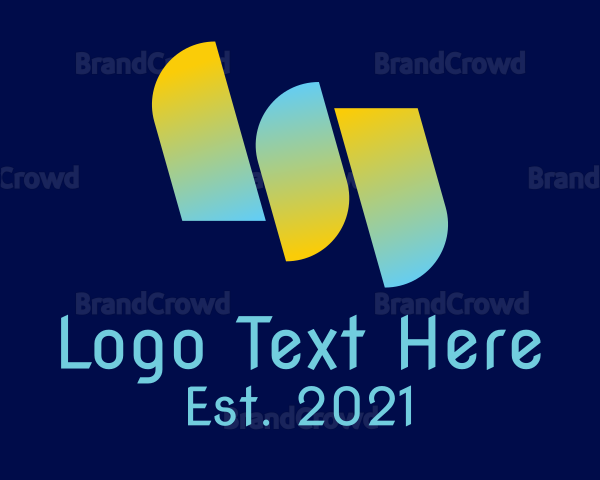 Web Design Industry Logo