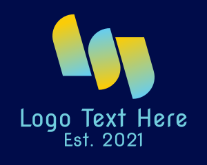 Media Company - Web Design Industry logo design