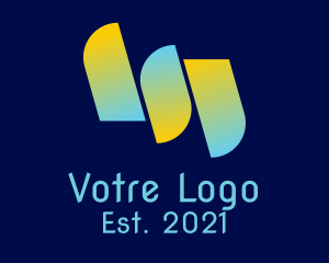 App - Web Design Industry logo design