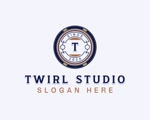 Boutique Whiskey Distillery logo design